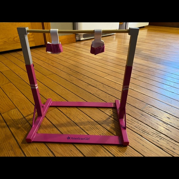 American girl doll gymnastics set - Picture 7 of 8